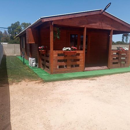 Bungalow Sol Chiclana de la Frontera Zewnętrze zdjęcie