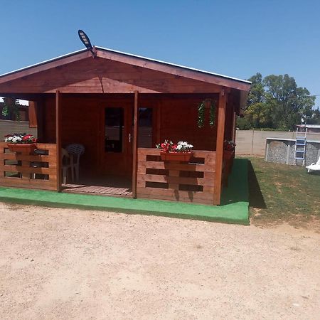 Bungalow Sol Chiclana de la Frontera Zewnętrze zdjęcie
