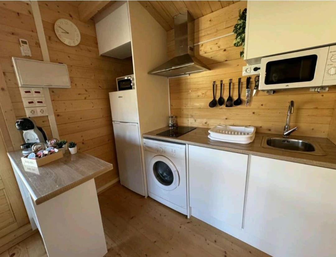 Bungalow Sol Chiclana de la Frontera Zewnętrze zdjęcie
