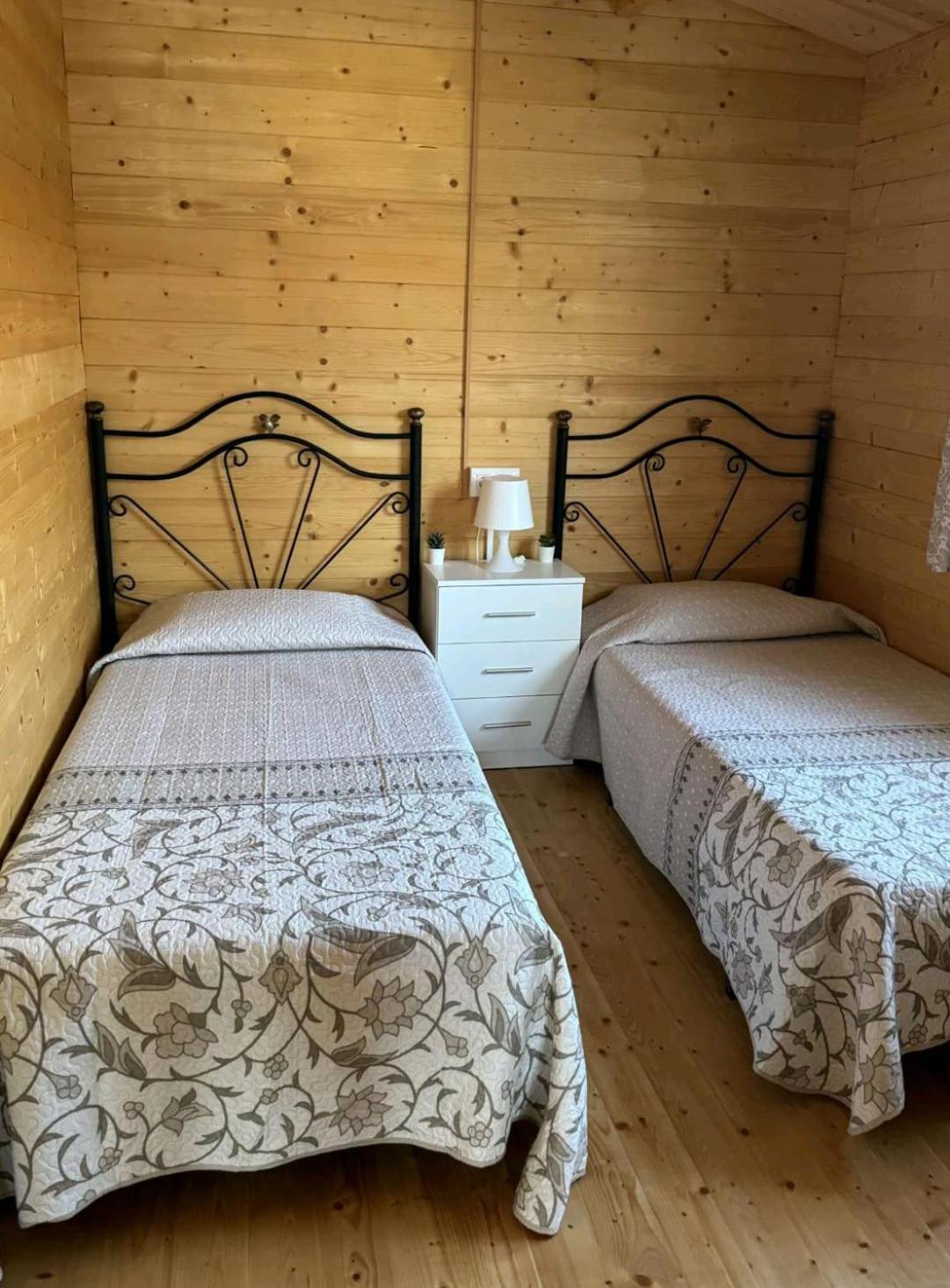 Bungalow Sol Chiclana de la Frontera Zewnętrze zdjęcie