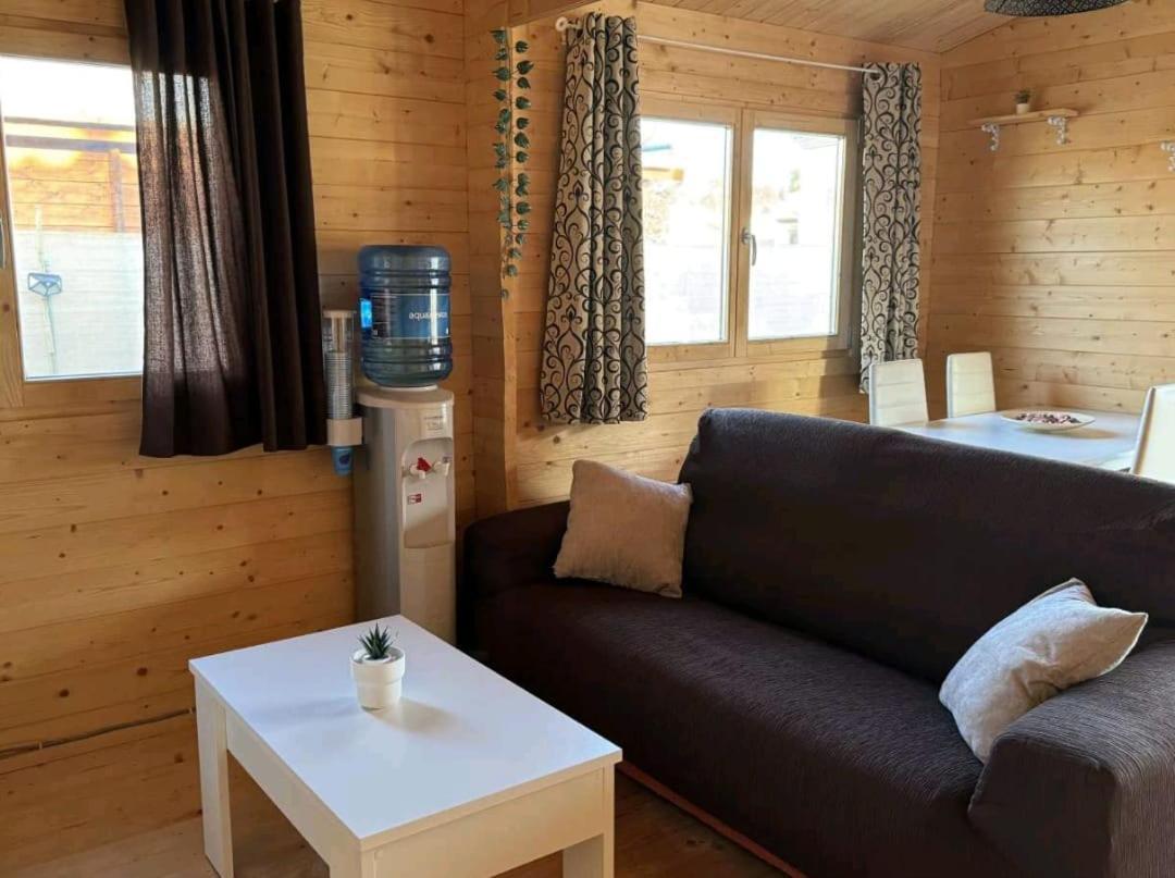 Bungalow Sol Chiclana de la Frontera Zewnętrze zdjęcie