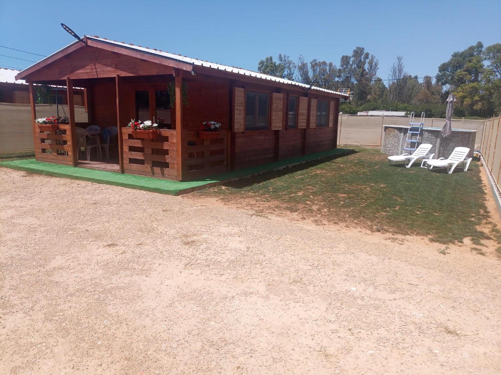 Bungalow Sol Chiclana de la Frontera Zewnętrze zdjęcie