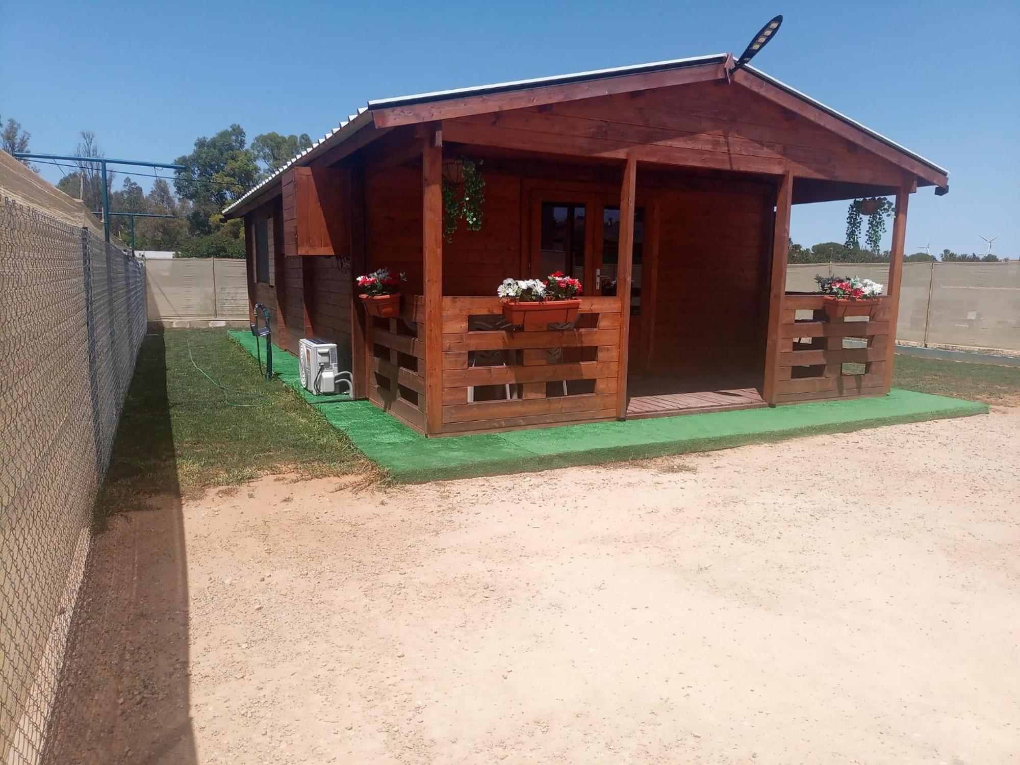 Bungalow Sol Chiclana de la Frontera Zewnętrze zdjęcie